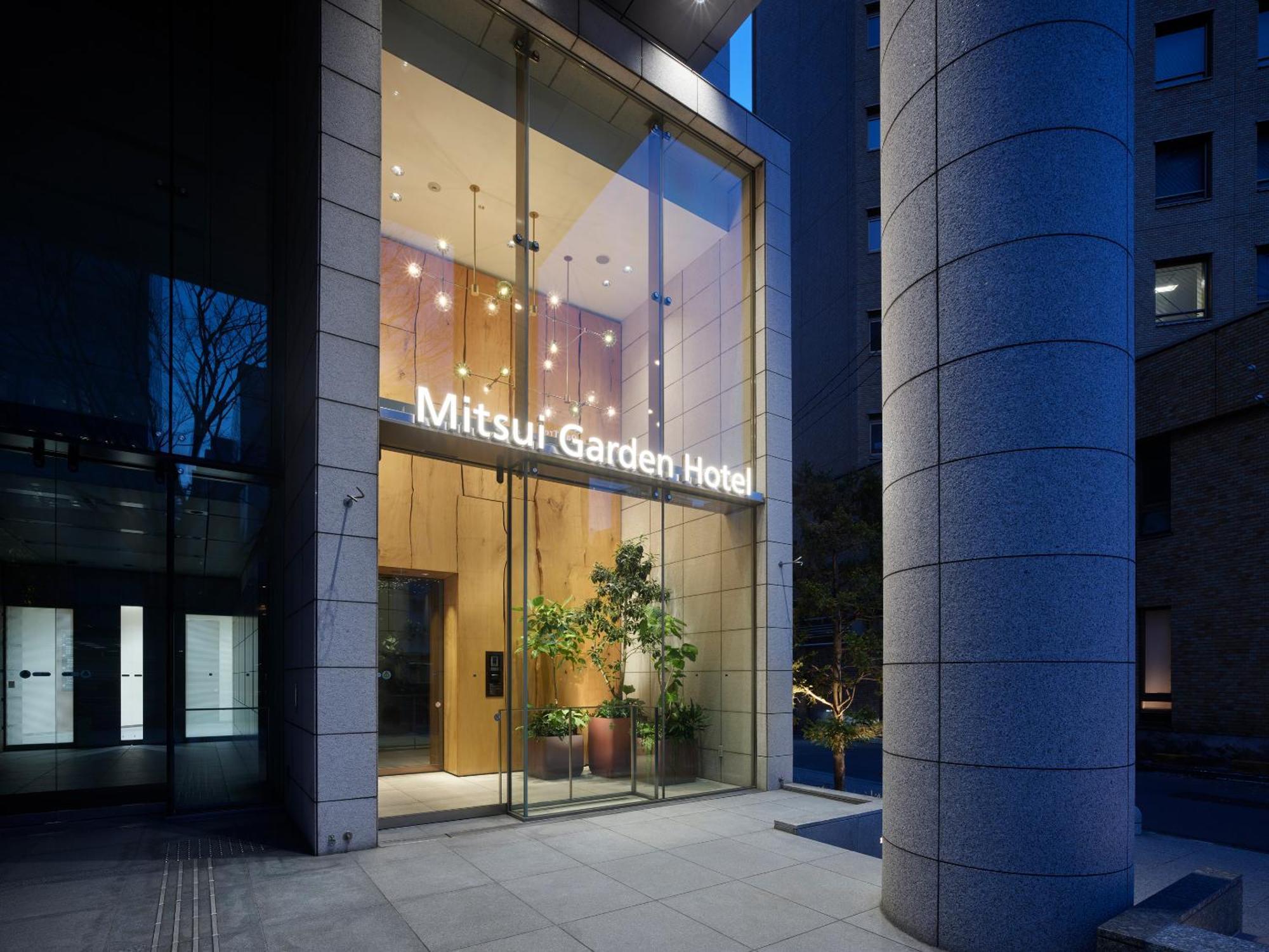 Mitsui Garden Hotel Sendai - Reopening On June 14 Εξωτερικό φωτογραφία