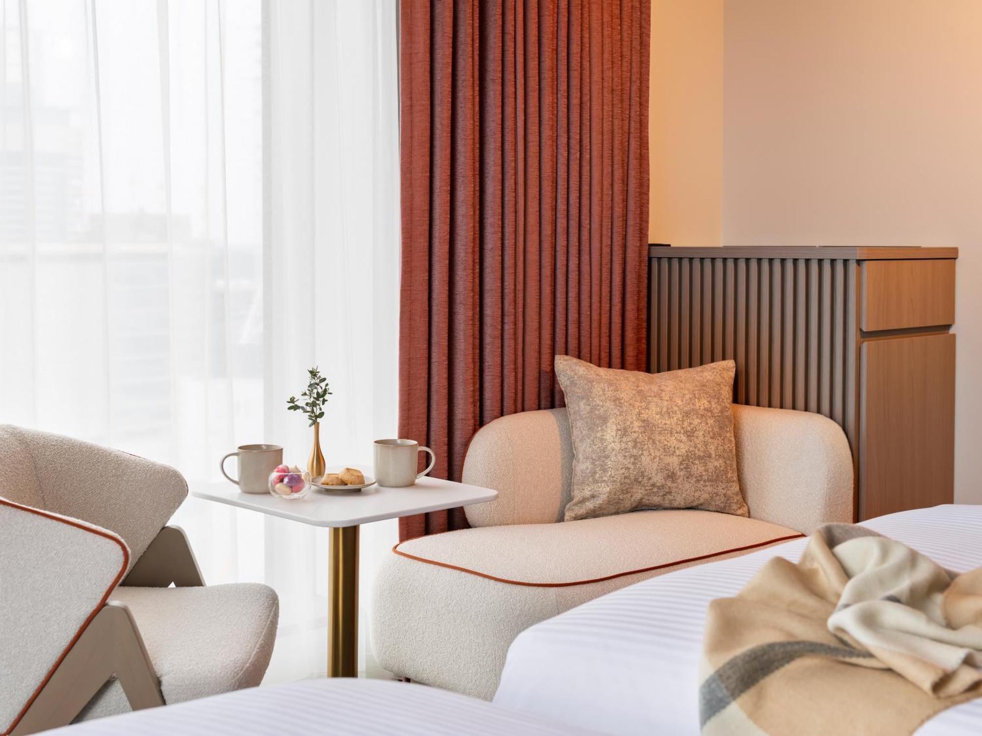 Mitsui Garden Hotel Sendai - Reopening On June 14 Εξωτερικό φωτογραφία