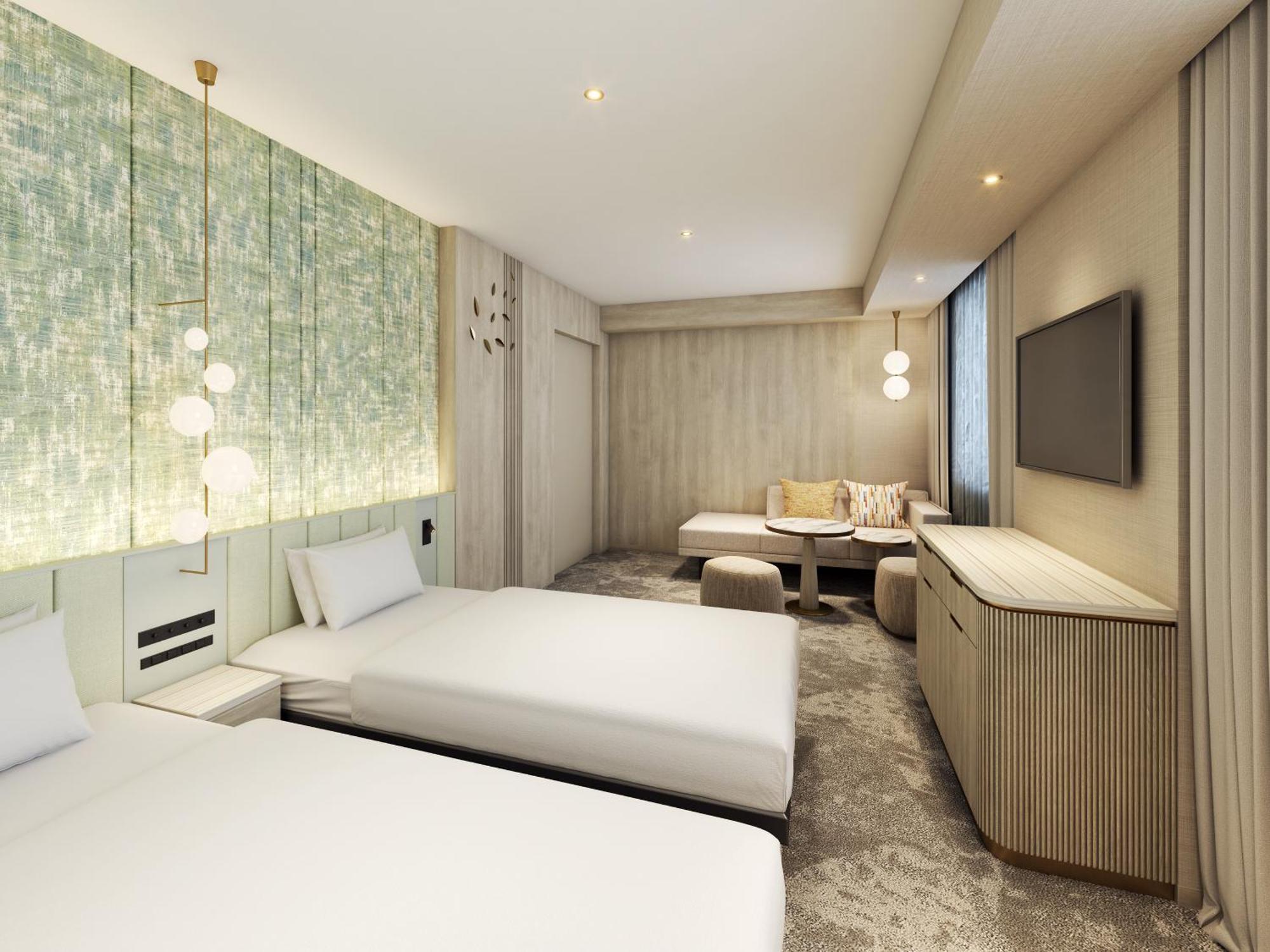 Mitsui Garden Hotel Sendai - Reopening On June 14 Εξωτερικό φωτογραφία