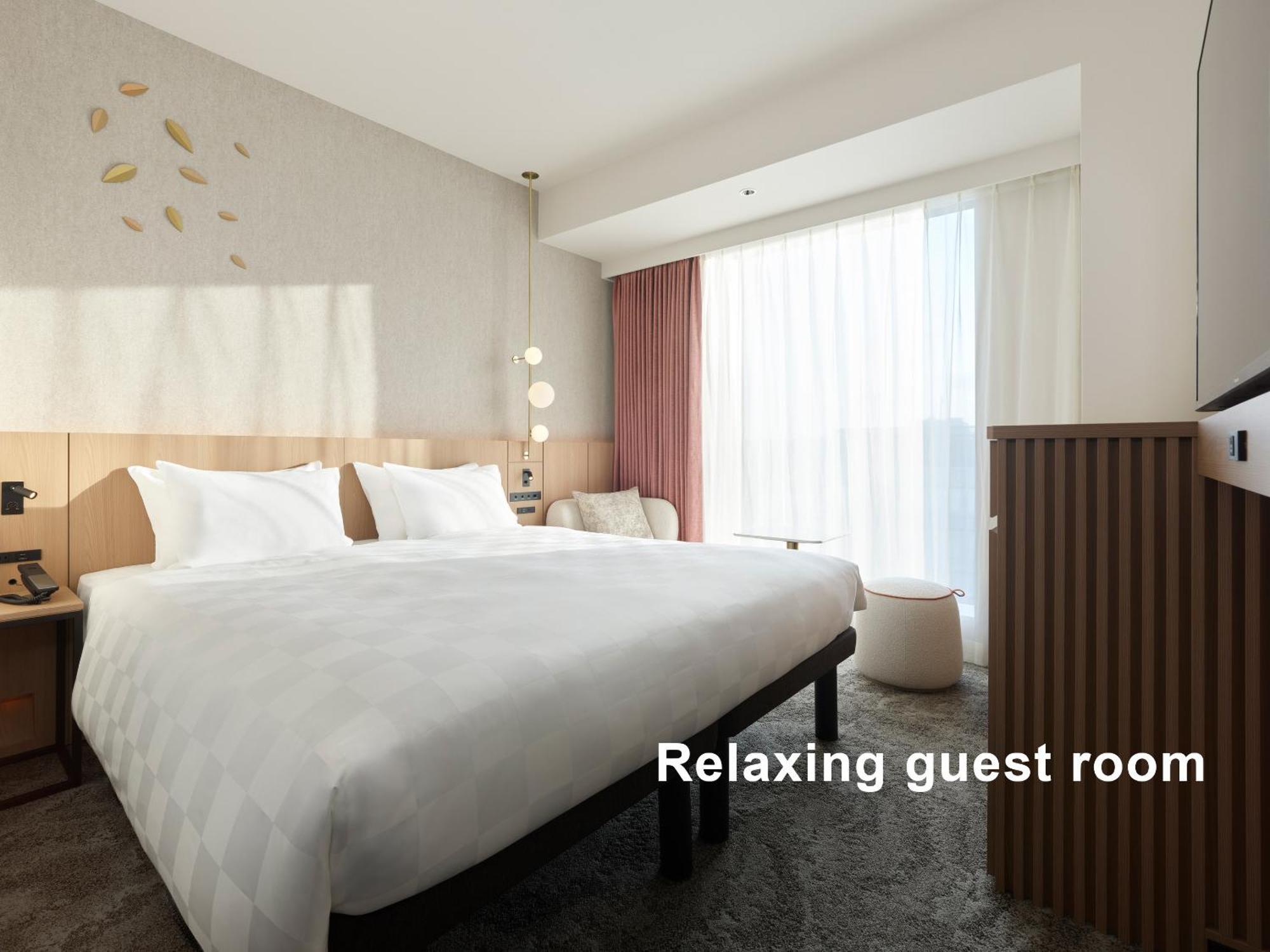 Mitsui Garden Hotel Sendai - Reopening On June 14 Εξωτερικό φωτογραφία
