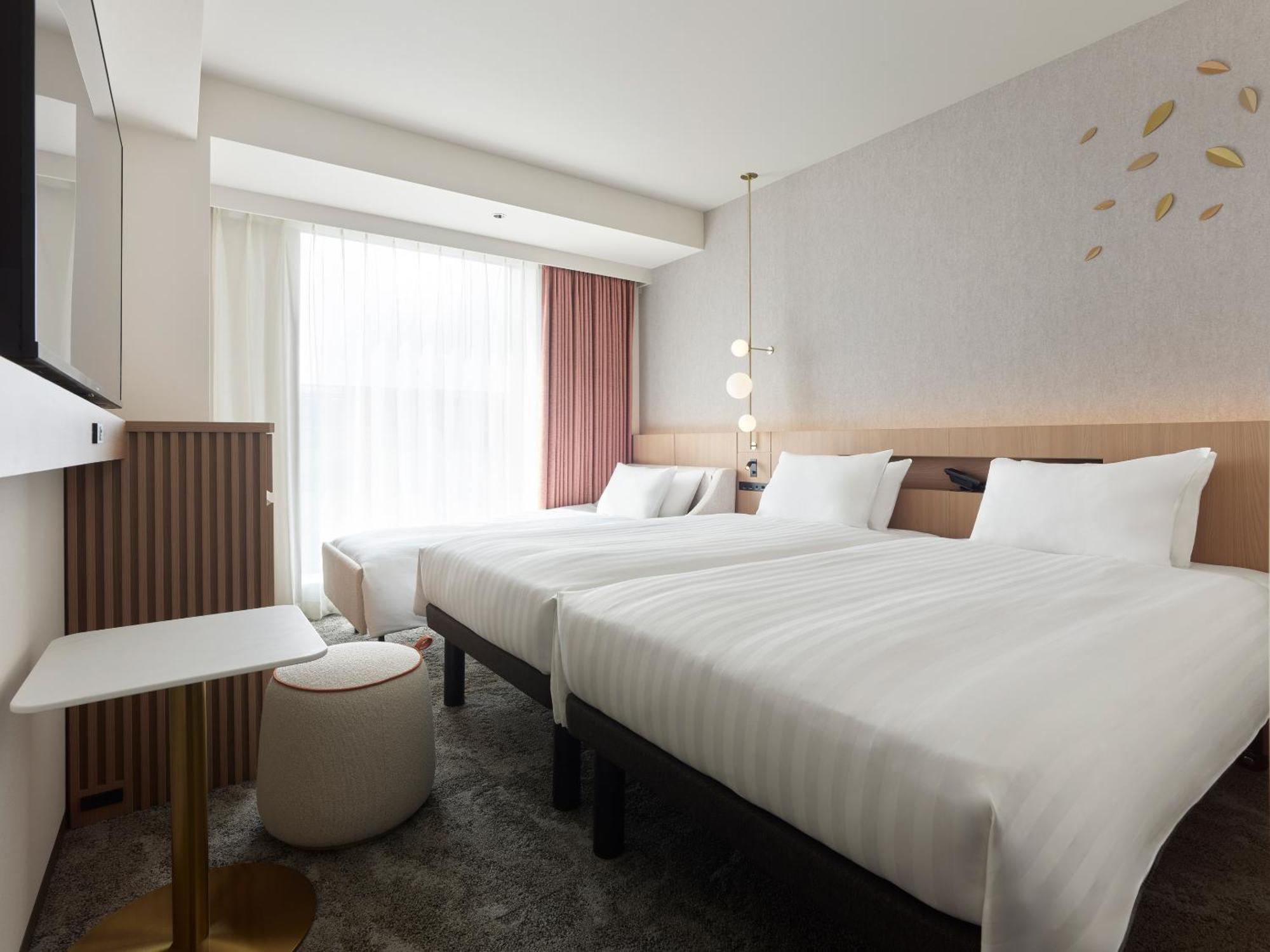 Mitsui Garden Hotel Sendai - Reopening On June 14 Δωμάτιο φωτογραφία