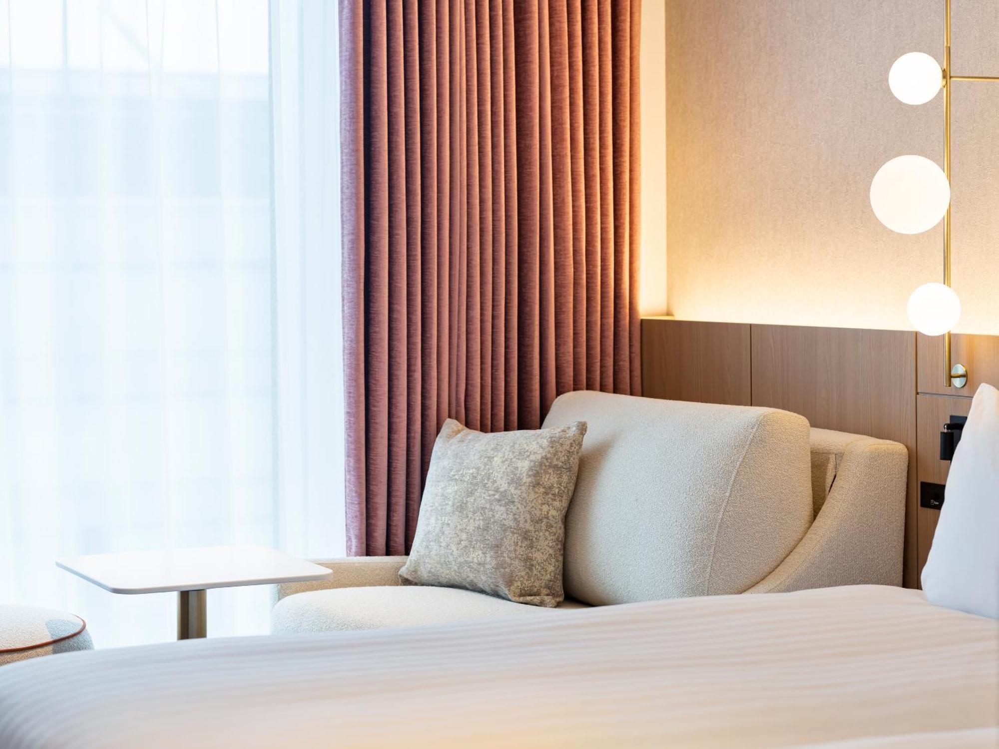 Mitsui Garden Hotel Sendai - Reopening On June 14 Δωμάτιο φωτογραφία