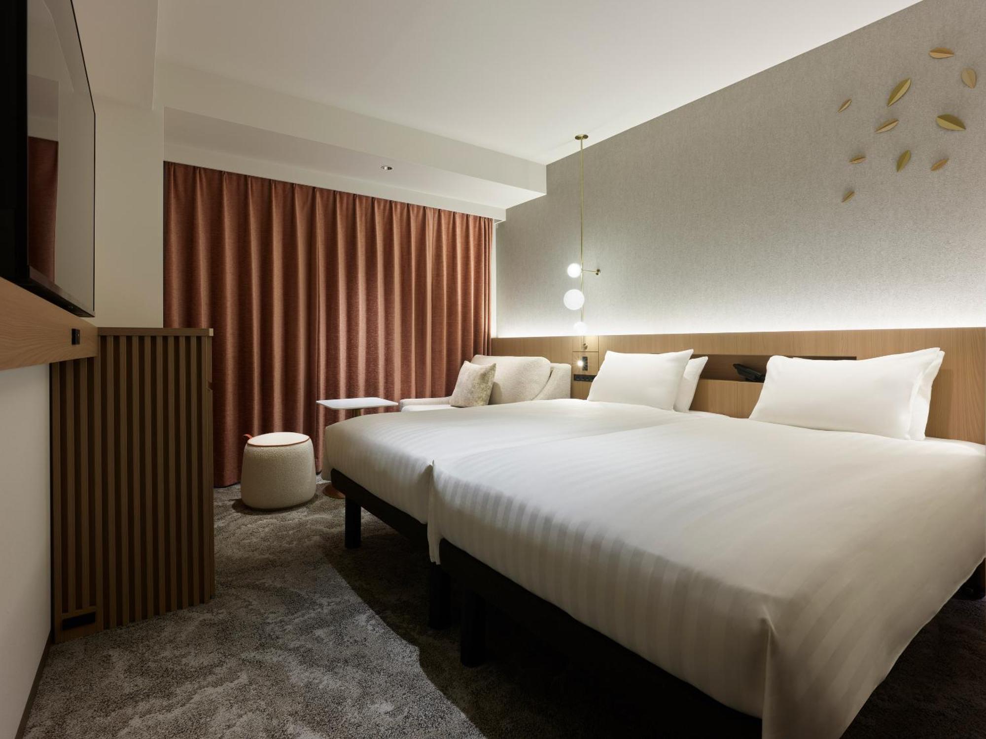 Mitsui Garden Hotel Sendai - Reopening On June 14 Δωμάτιο φωτογραφία
