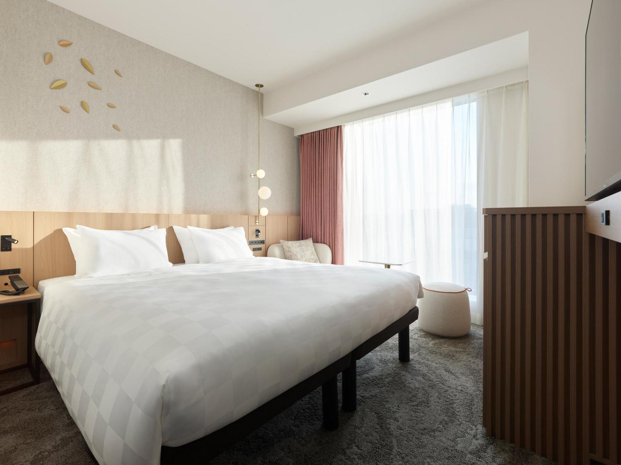 Mitsui Garden Hotel Sendai - Reopening On June 14 Δωμάτιο φωτογραφία