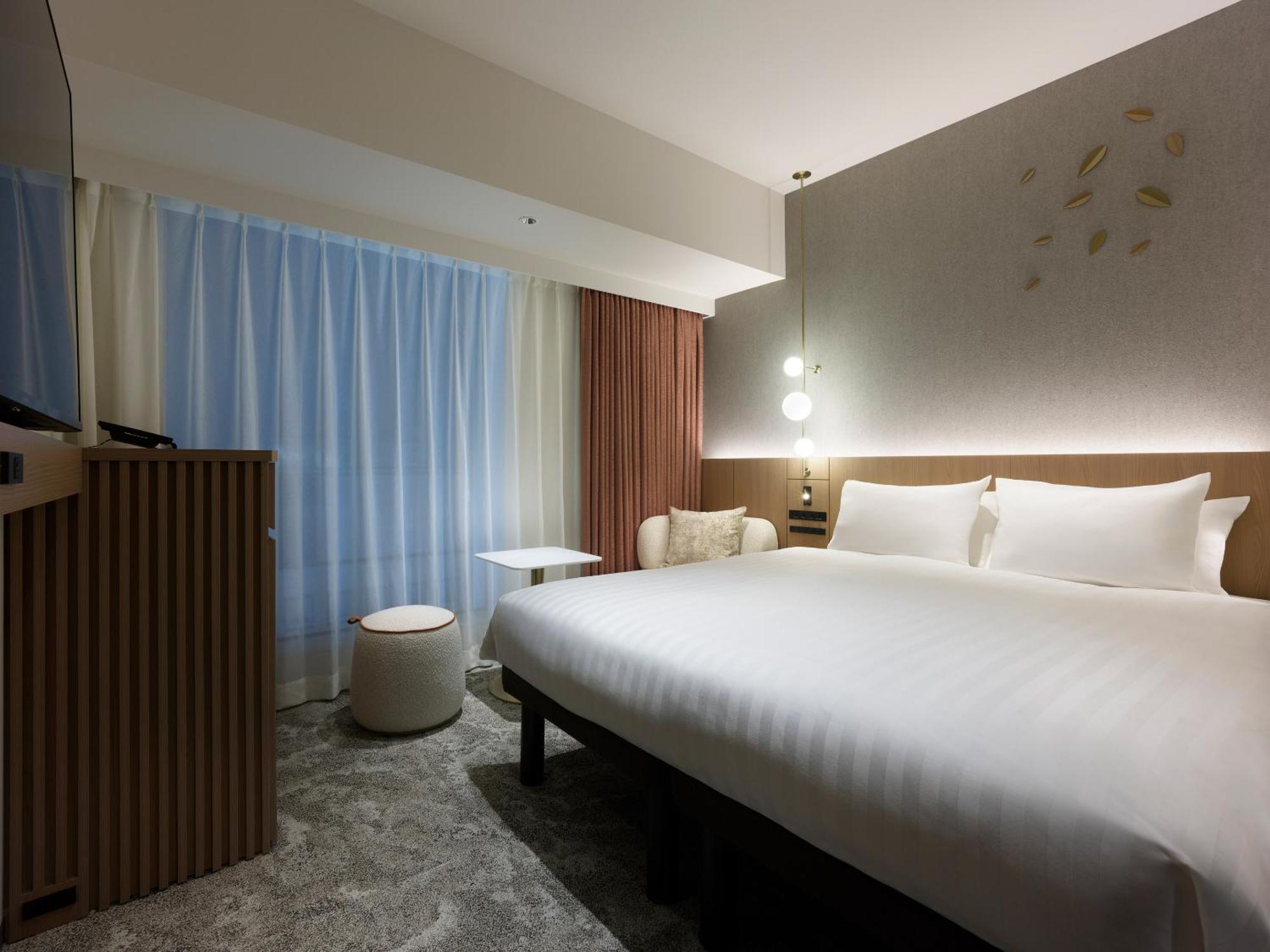 Mitsui Garden Hotel Sendai - Reopening On June 14 Δωμάτιο φωτογραφία