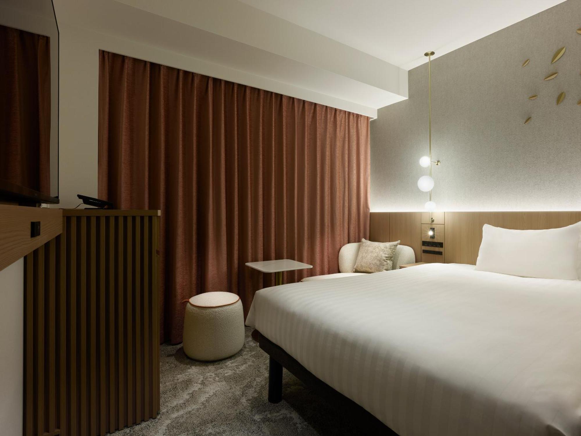 Mitsui Garden Hotel Sendai - Reopening On June 14 Δωμάτιο φωτογραφία