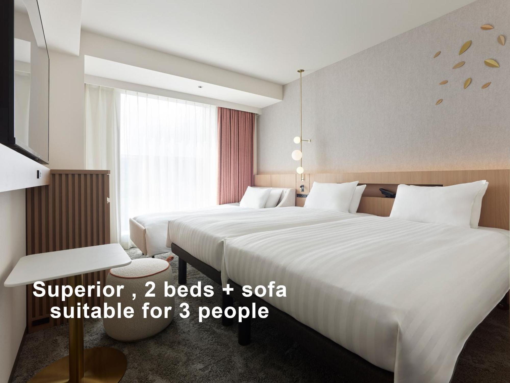 Mitsui Garden Hotel Sendai - Reopening On June 14 Εξωτερικό φωτογραφία